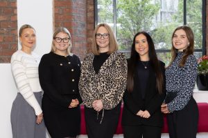 New appointments May 2026